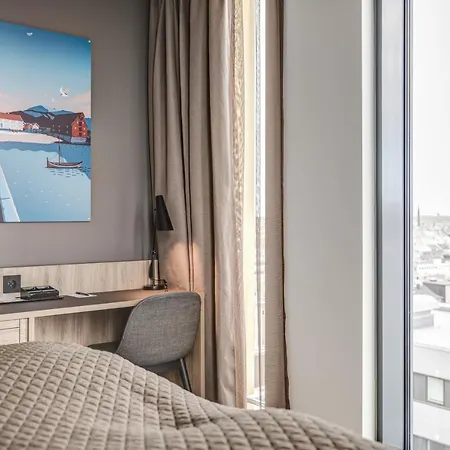 מלון Quality Ramsalt