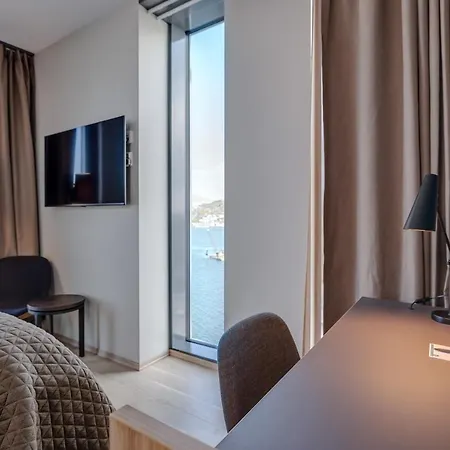 מלון Quality Ramsalt 4*