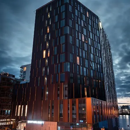 Отель Quality Ramsalt Будё