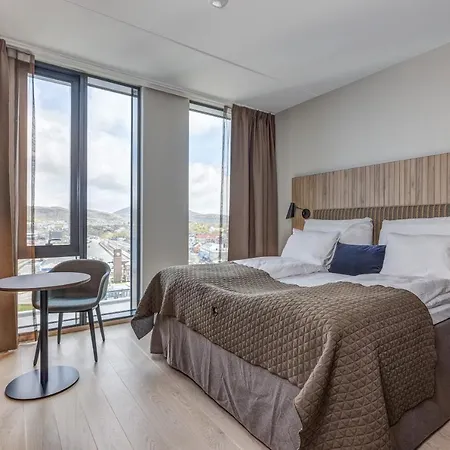 Quality Ramsalt 4* Bodø