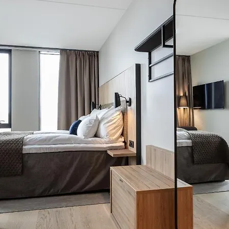 Отель Quality Ramsalt 4*