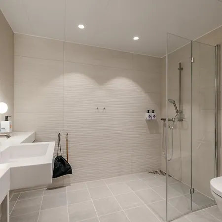 Отель Quality Ramsalt 4*