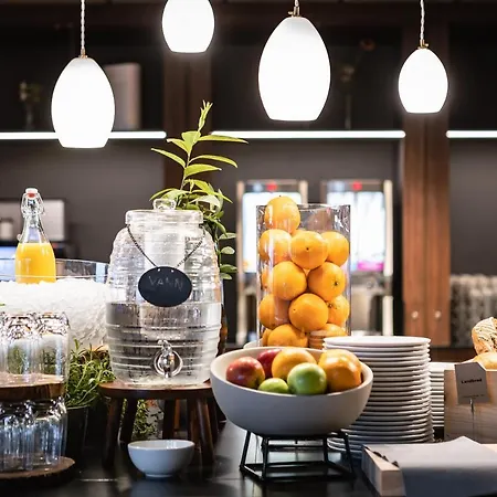 Отель Quality Ramsalt