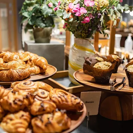 Quality Ramsalt Отель 4*