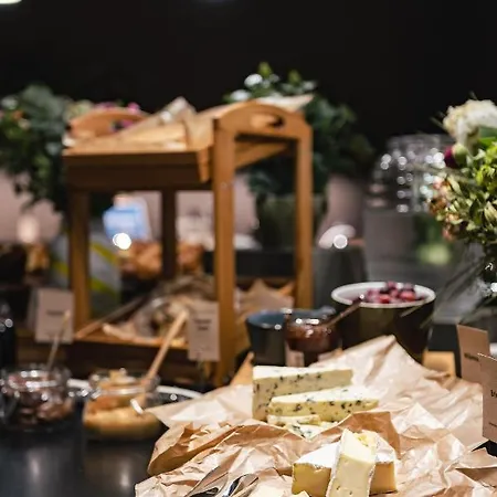 Quality Ramsalt Отель Будё