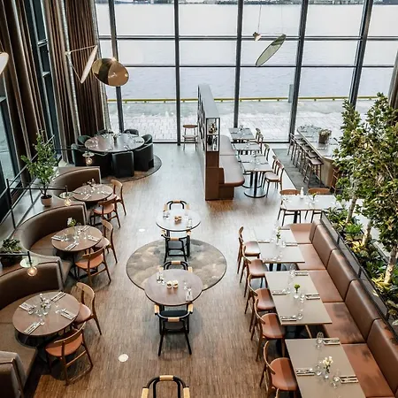 Quality Ramsalt Отель Будё