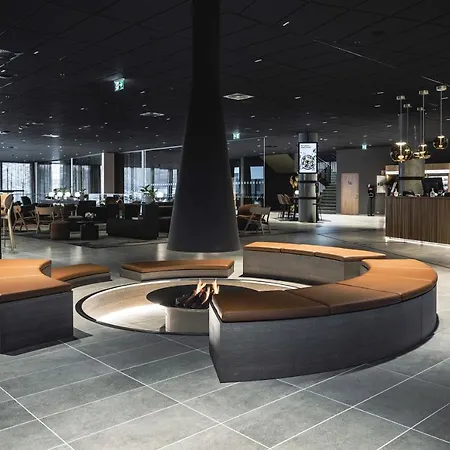 Quality Ramsalt Отель 4*