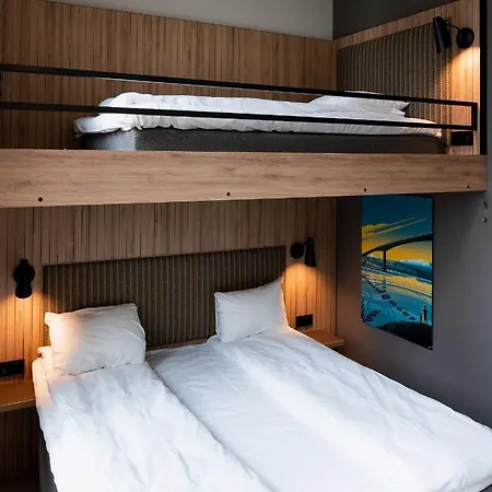 Quality Ramsalt 4* Будё