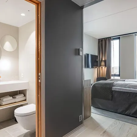 Quality Ramsalt Отель Будё