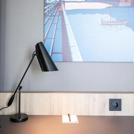 Quality Ramsalt מלון 4*