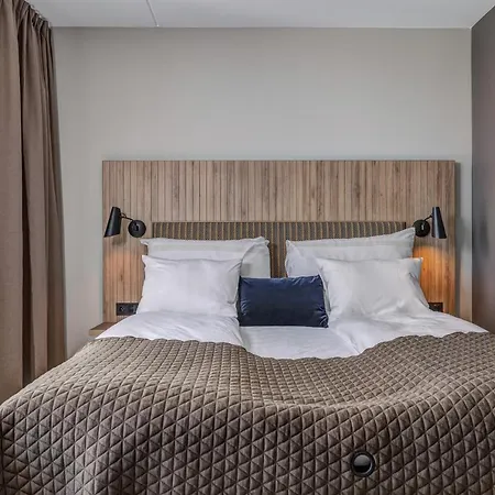 Hotel Quality Ramsalt 4*