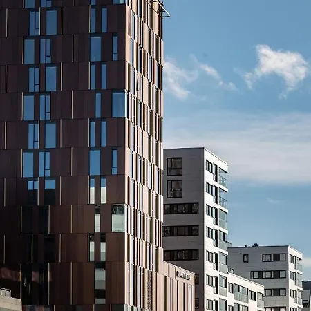 Отель Quality Ramsalt 4*