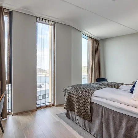 Quality Ramsalt Отель