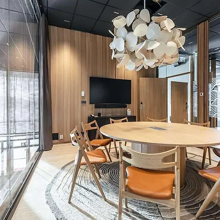 Quality Ramsalt 4* Будё