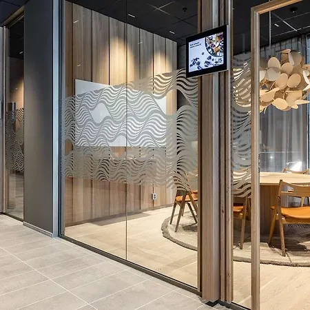 Отель Quality Ramsalt Будё