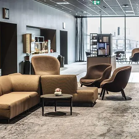 Quality Ramsalt Отель