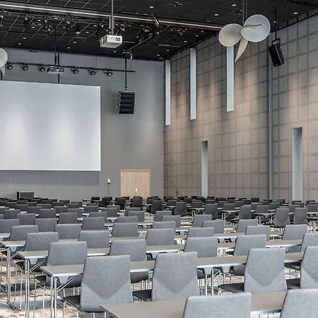 Quality Ramsalt Отель 4*