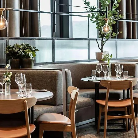 Quality Ramsalt 4* Будё