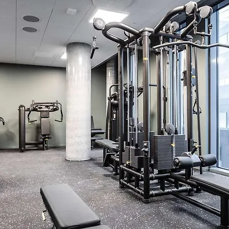 מלון Quality Ramsalt