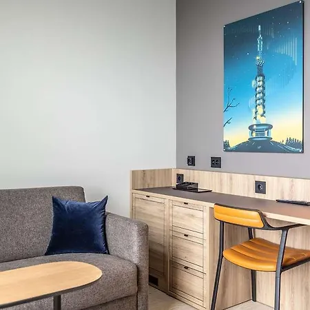 מלון Quality Ramsalt 4*