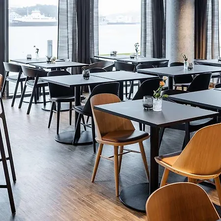 Отель Quality Ramsalt