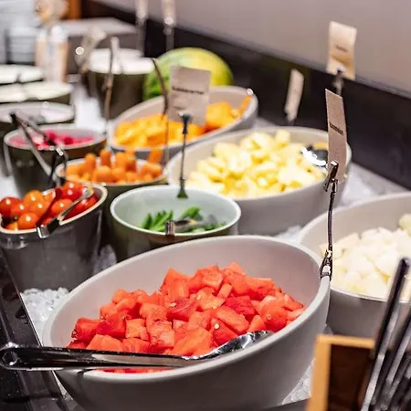 Отель Quality Ramsalt Будё