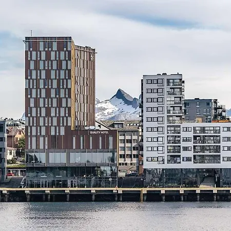 Отель Quality Ramsalt