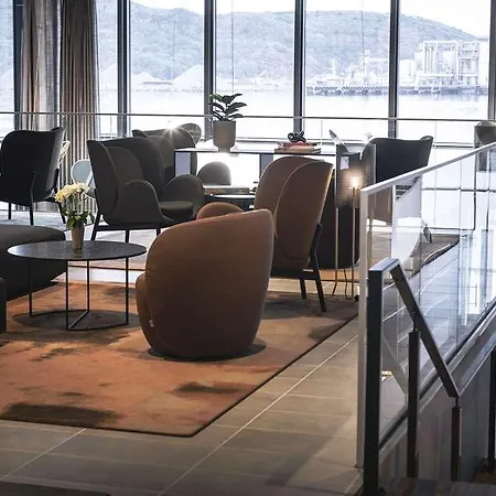 Quality Ramsalt Hotel 4*