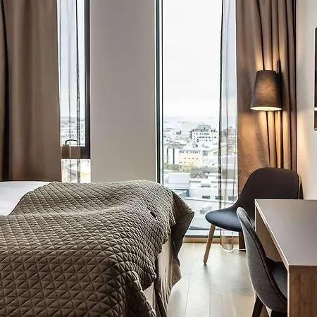 Quality Ramsalt Отель