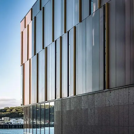 Quality Ramsalt Отель Будё