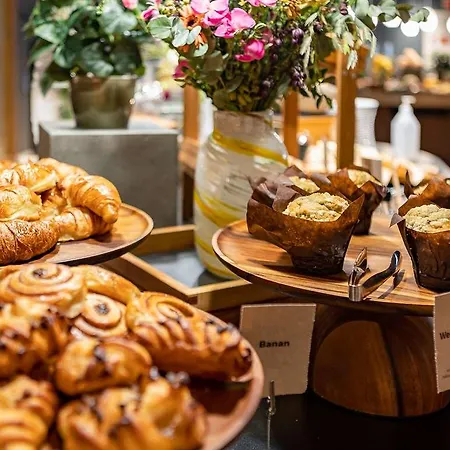 Quality Ramsalt Отель