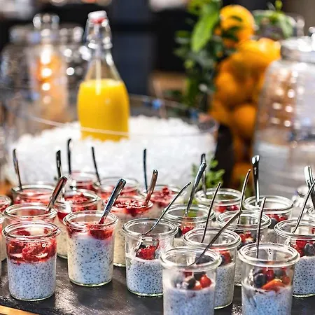 Quality Ramsalt Отель 4*