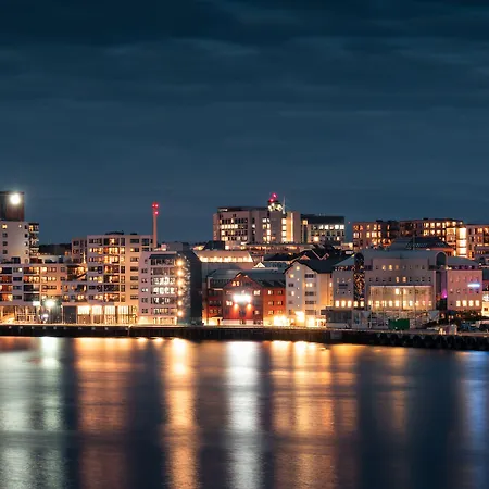 Quality Ramsalt מלון בודו