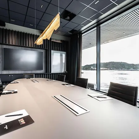 Отель Quality Ramsalt Будё