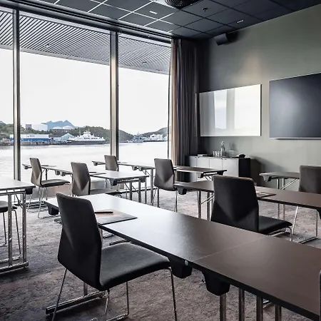 Quality Ramsalt Отель Будё