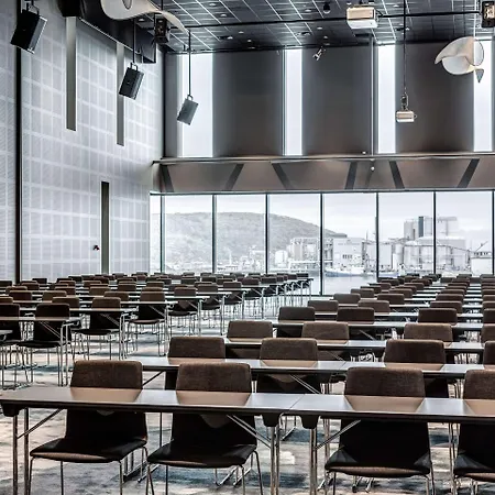 Отель Quality Ramsalt Будё