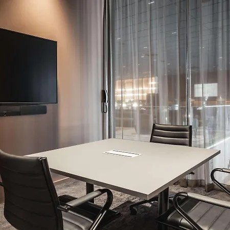 Quality Ramsalt Отель 4*