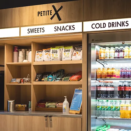 ホテル Quality Ramsalt ボードー