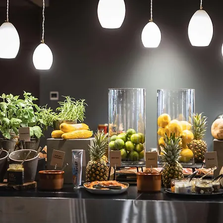 Quality Ramsalt Будё