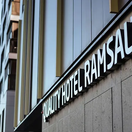 Отель Quality Ramsalt