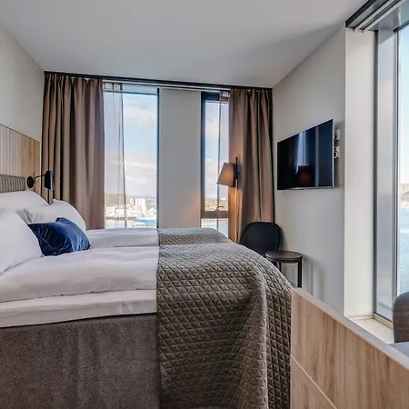 מלון Quality Ramsalt 4*