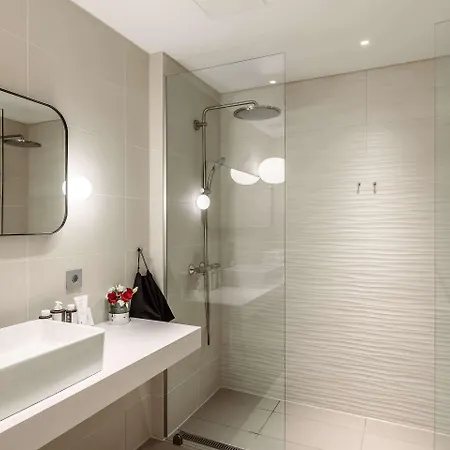 Отель Quality Ramsalt Будё