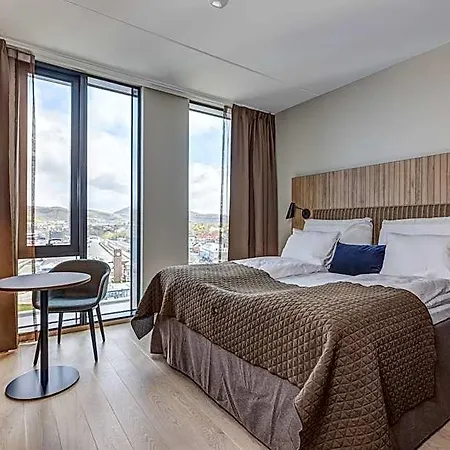 Quality Ramsalt 4* Bodø