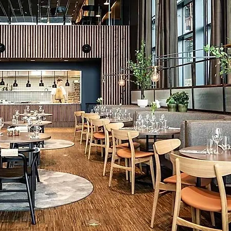 Quality Ramsalt 4* Bodø