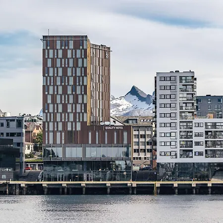 Quality Ramsalt Otel Bodø