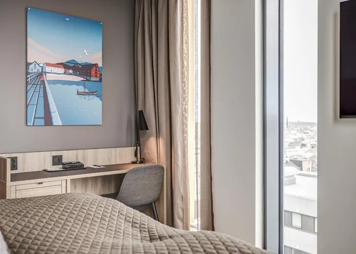 Hotell Quality Ramsalt