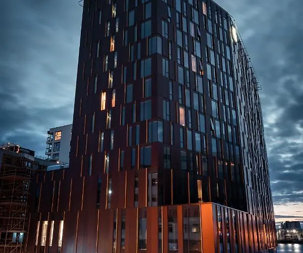 Hotell Quality Ramsalt Bodö