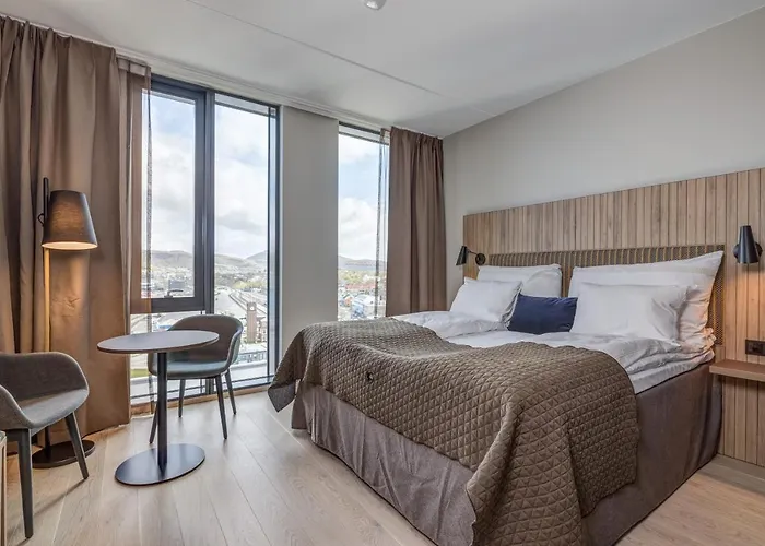 Quality Ramsalt 4* Bodö