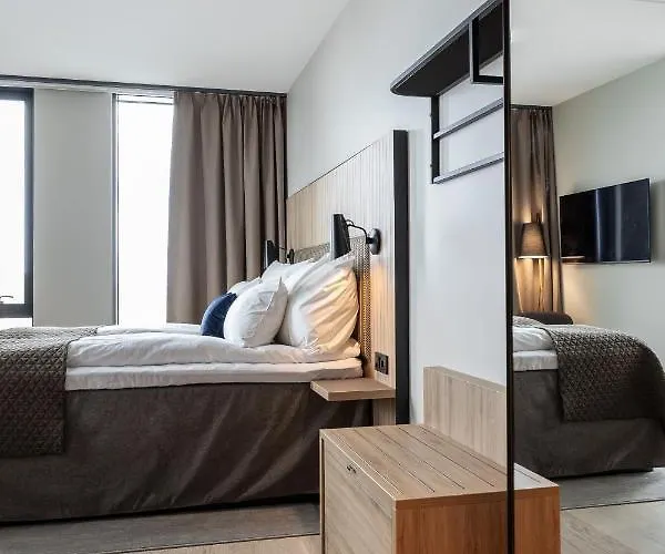 Hotell Quality Ramsalt 4*