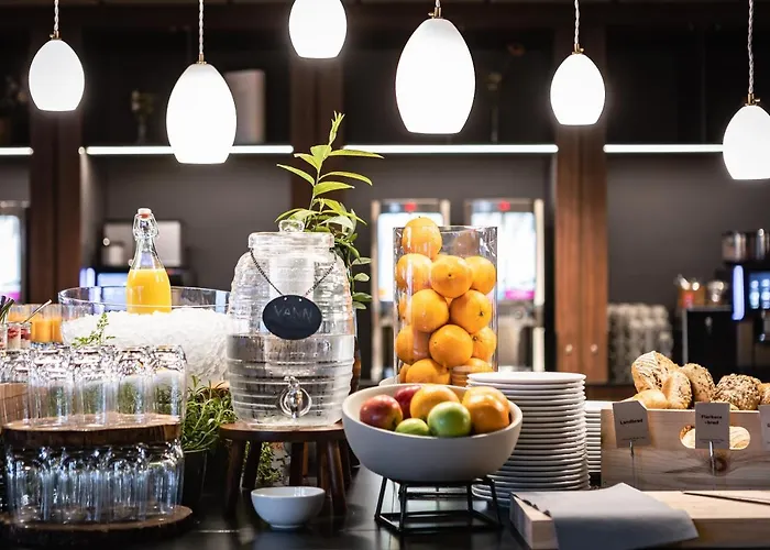 Hotell Quality Ramsalt